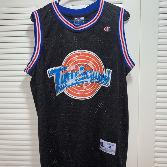 time squad jersey